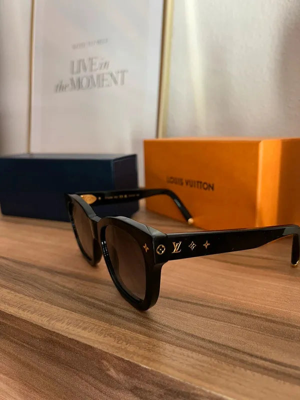 Temperament sunglasses