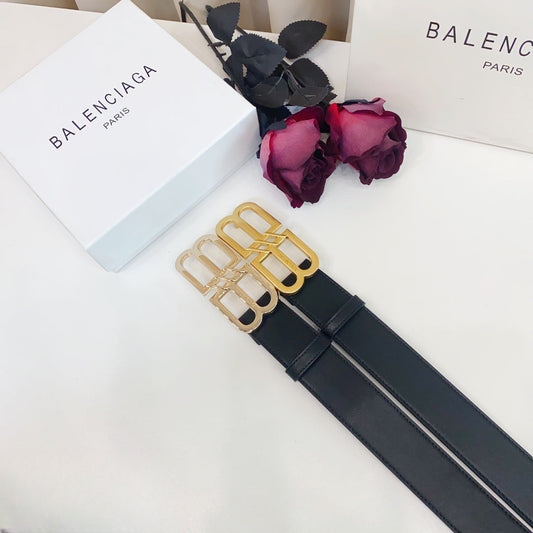 Unisex Suits Casual Every Day Leather Belt