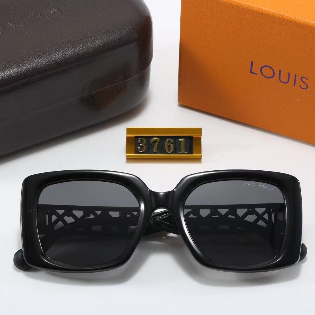 Hollow Leg Sunglasses-With Gift Box