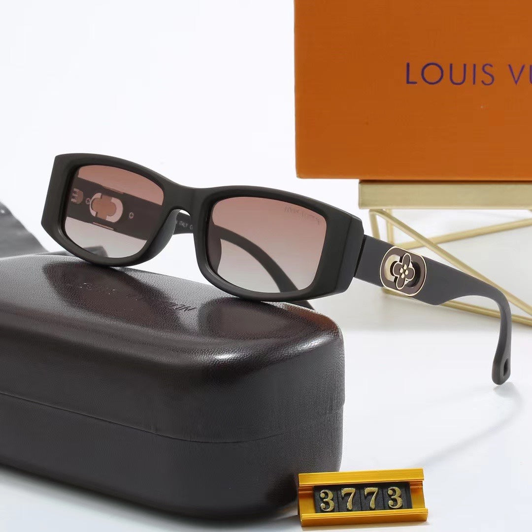 Retro Sunglasses-With Gift Box