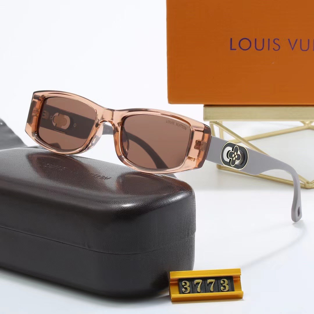 Retro Sunglasses-With Gift Box