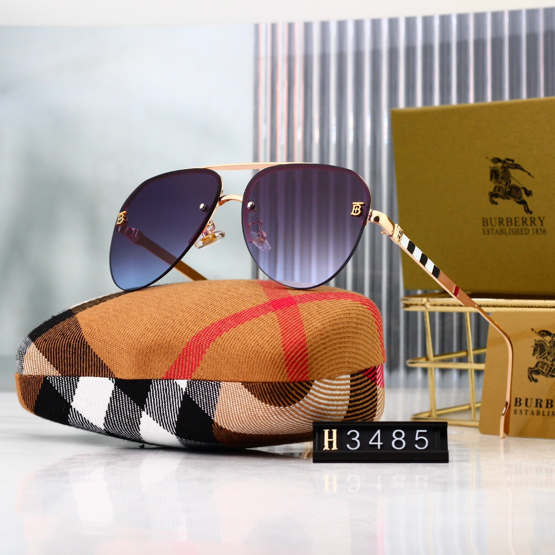 Timeless Chic Sunglasses