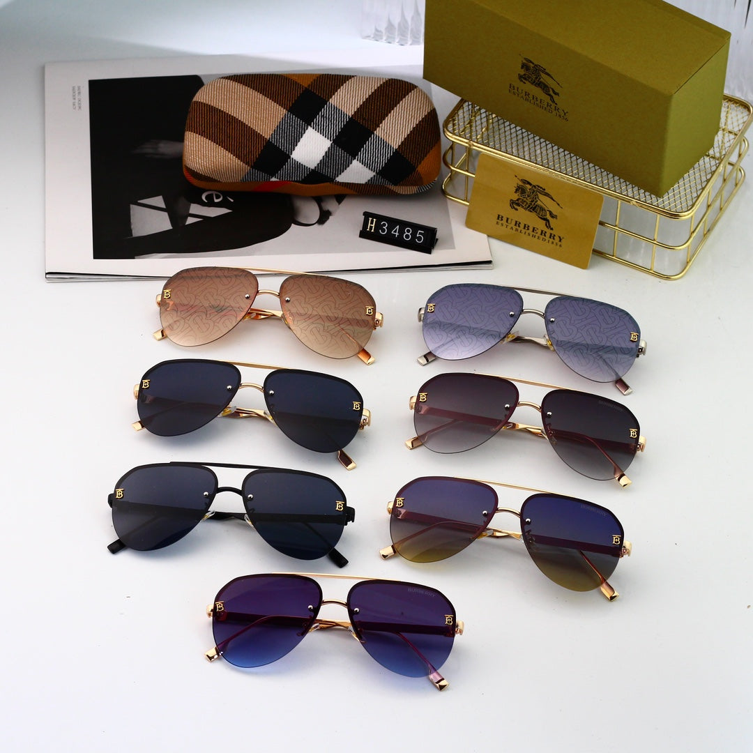 Timeless Chic Sunglasses