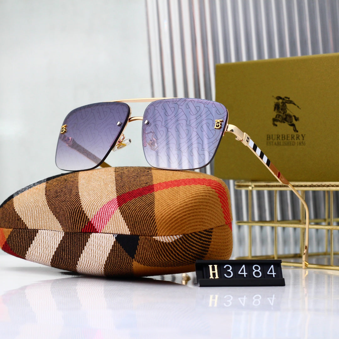 Classic Trendy Sunglasses