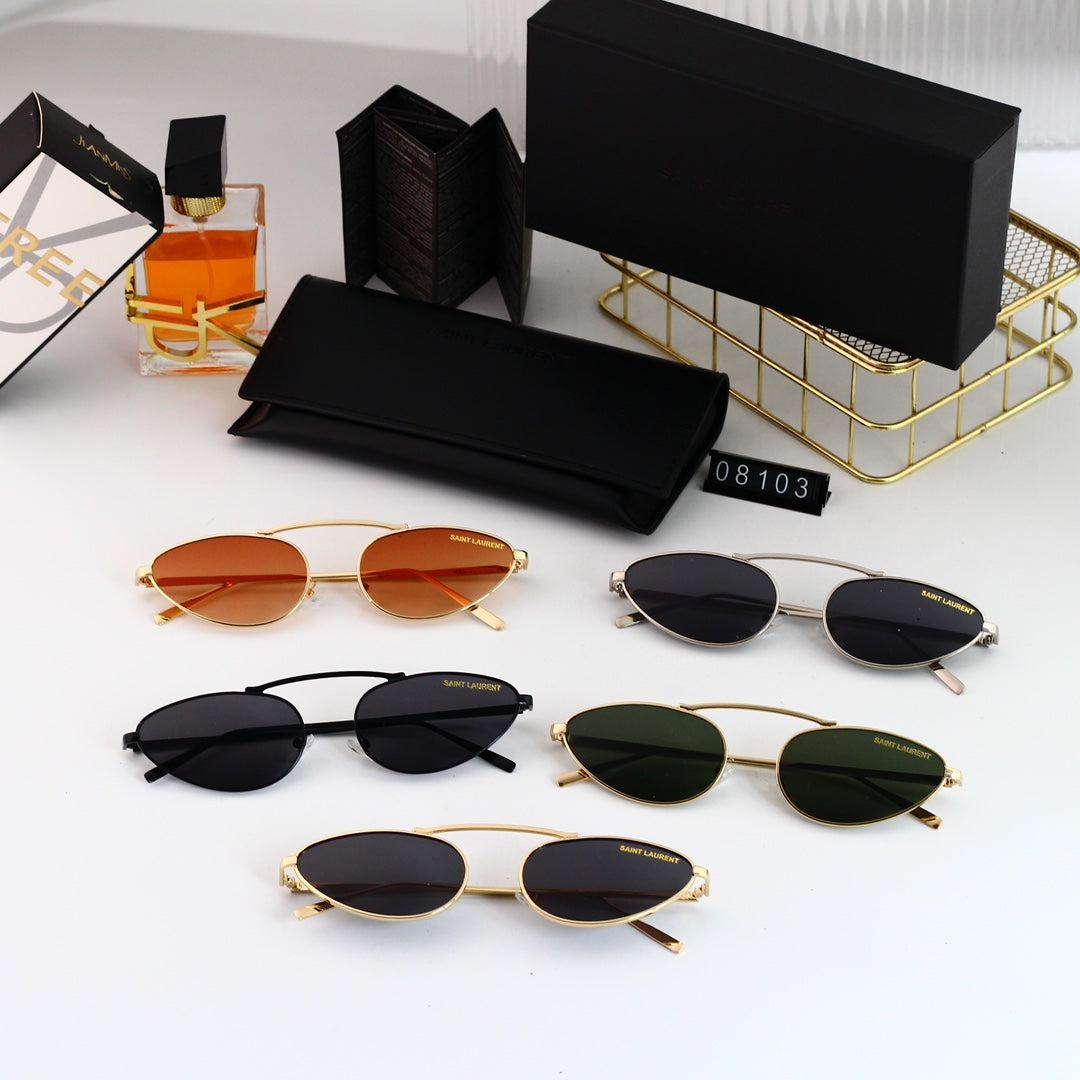 Iconic Trendy Sunglasses Essential