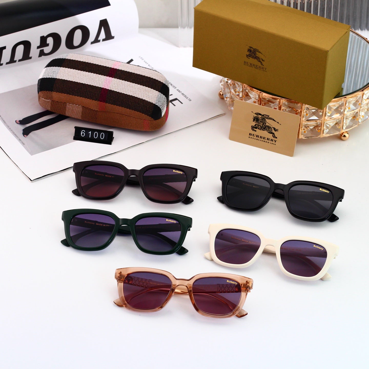 Versatile Timeless Shades