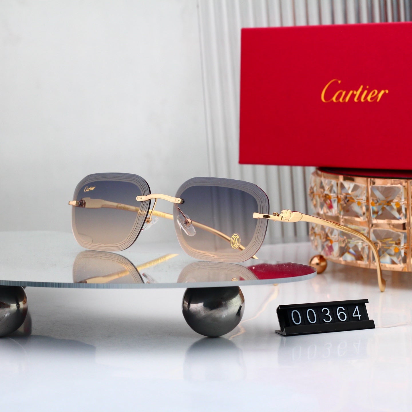 Classic Trendy Sunglasses