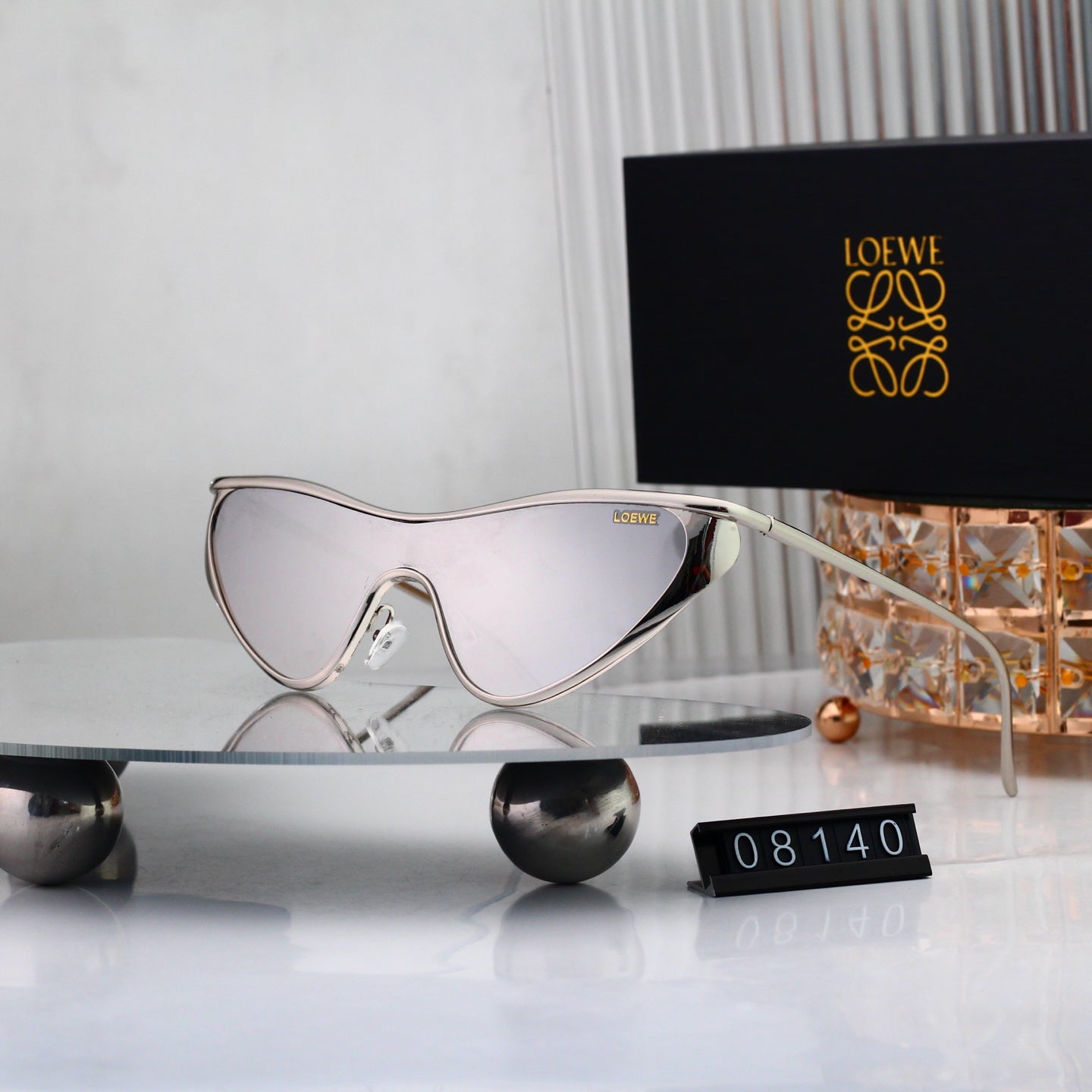 Chic Classic Sun Glasses