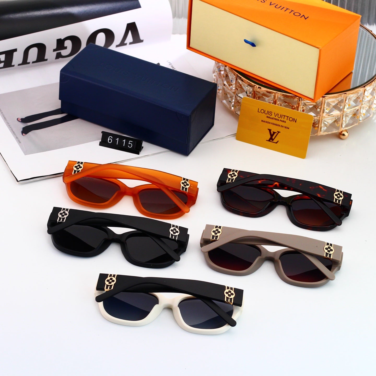 Timeless Style Sunglasses