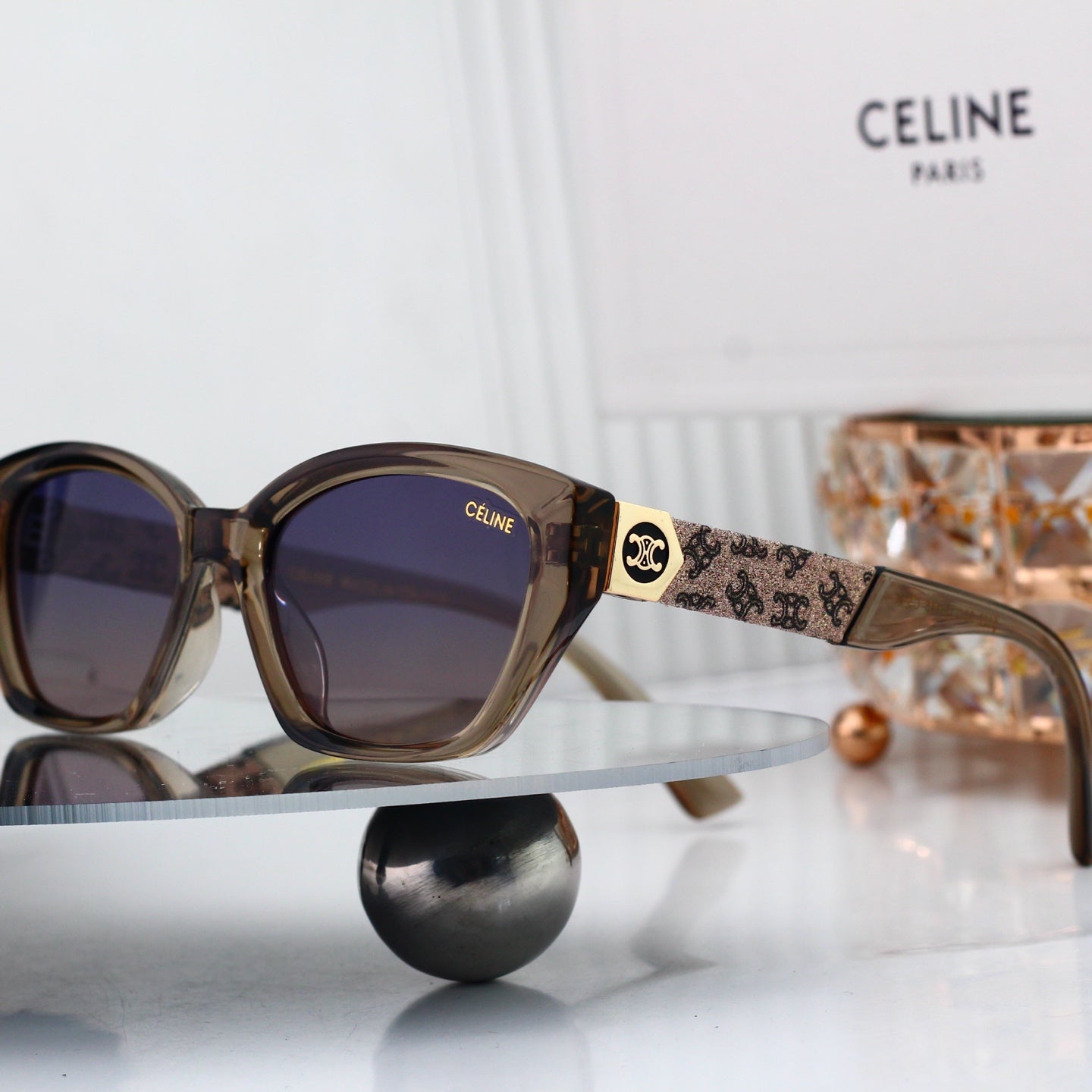 Trendy Classic Sun Glasses