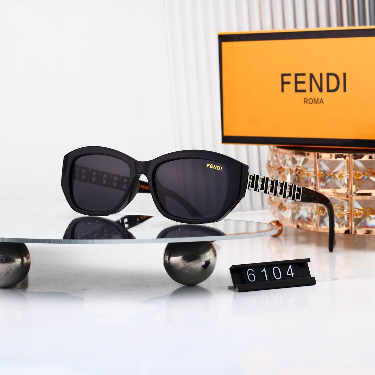 Classic Chic Sun Shades