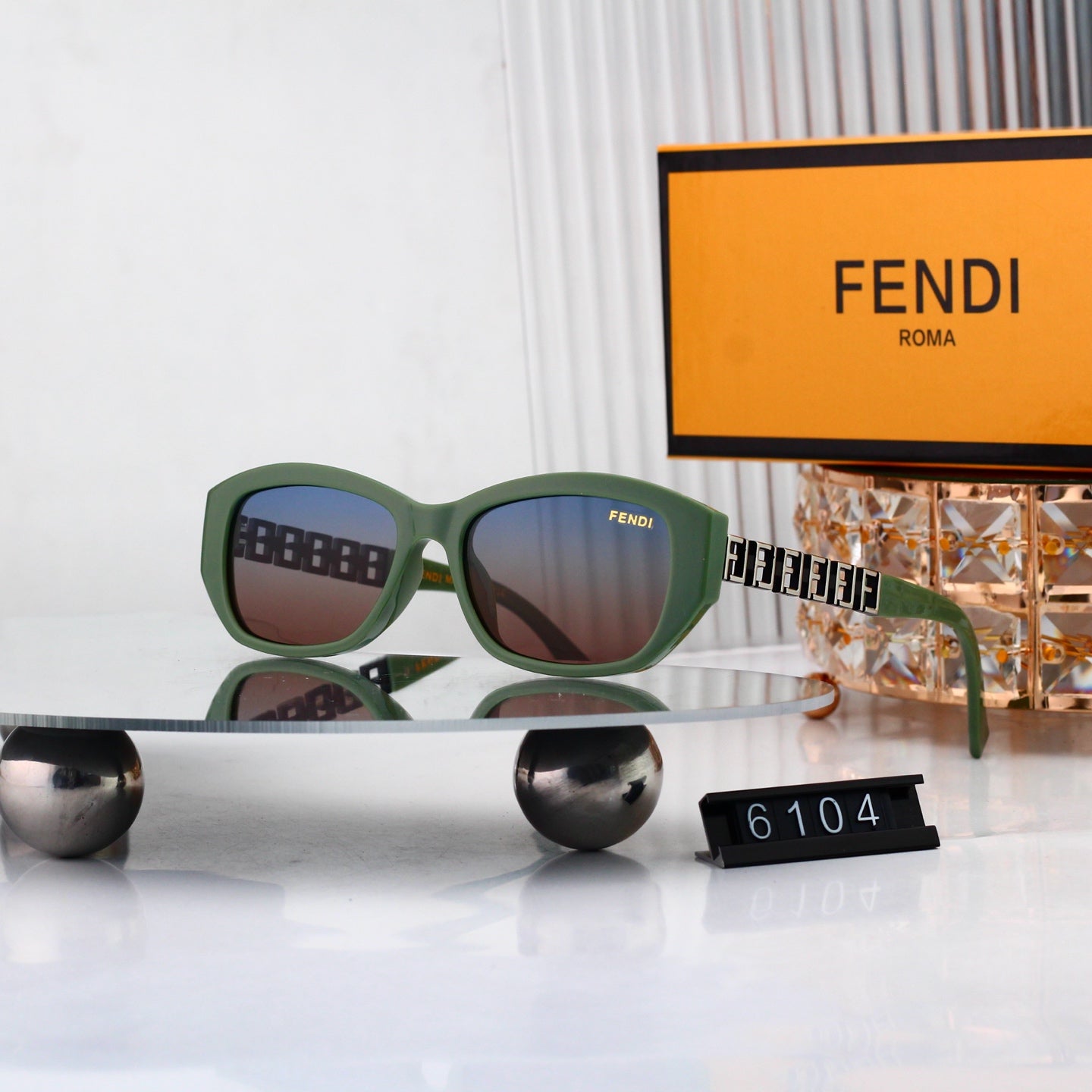 Classic Chic Sun Shades