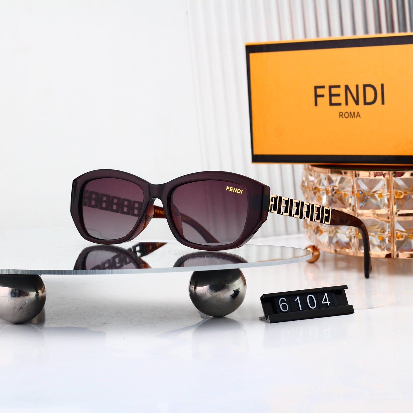 Classic Chic Sun Shades