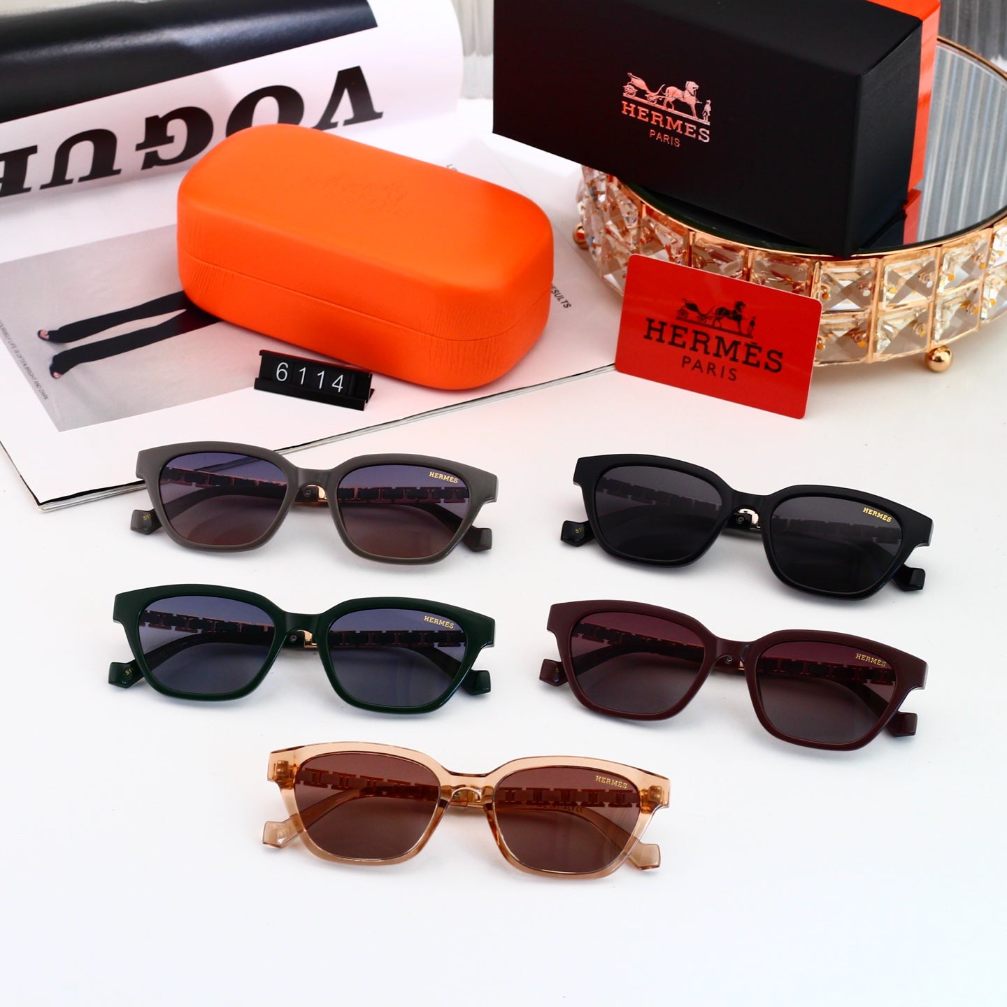 Classic Fashion Sun Glasses Pick