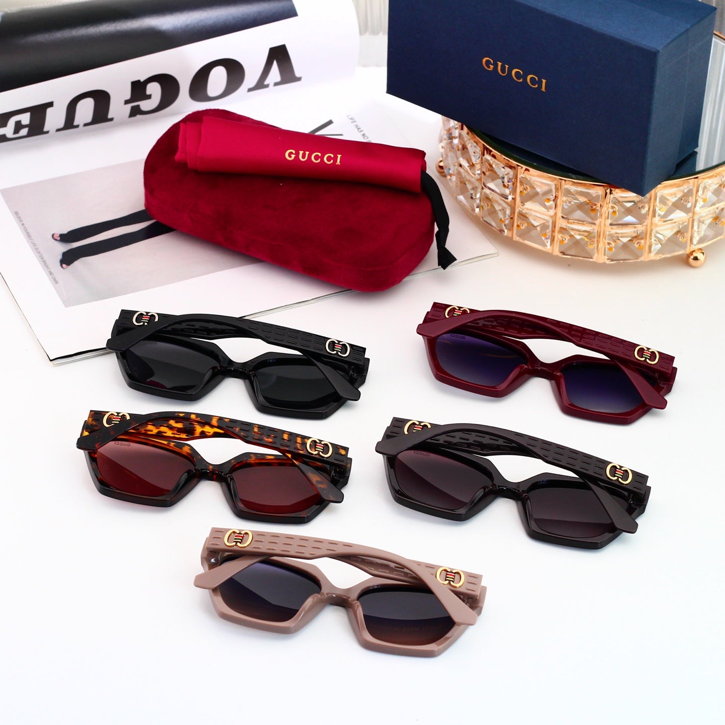 Classic Sun Shades Trendy Pick