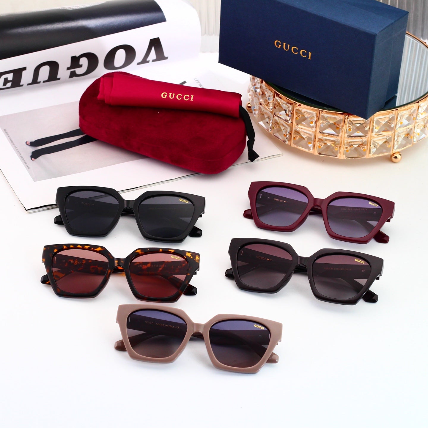 Classic Sun Shades Trendy Pick