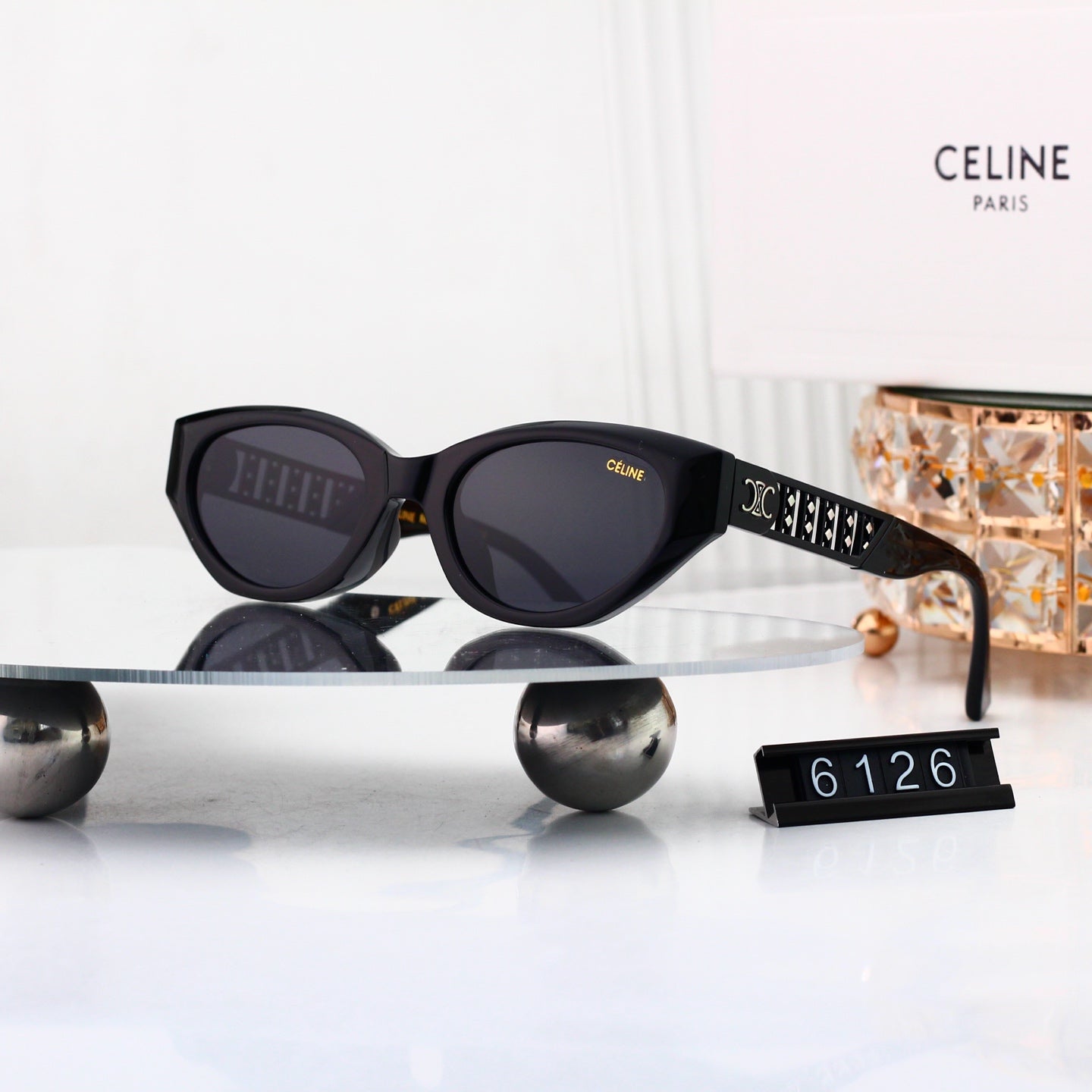 Classic Chic Sunglasses Now