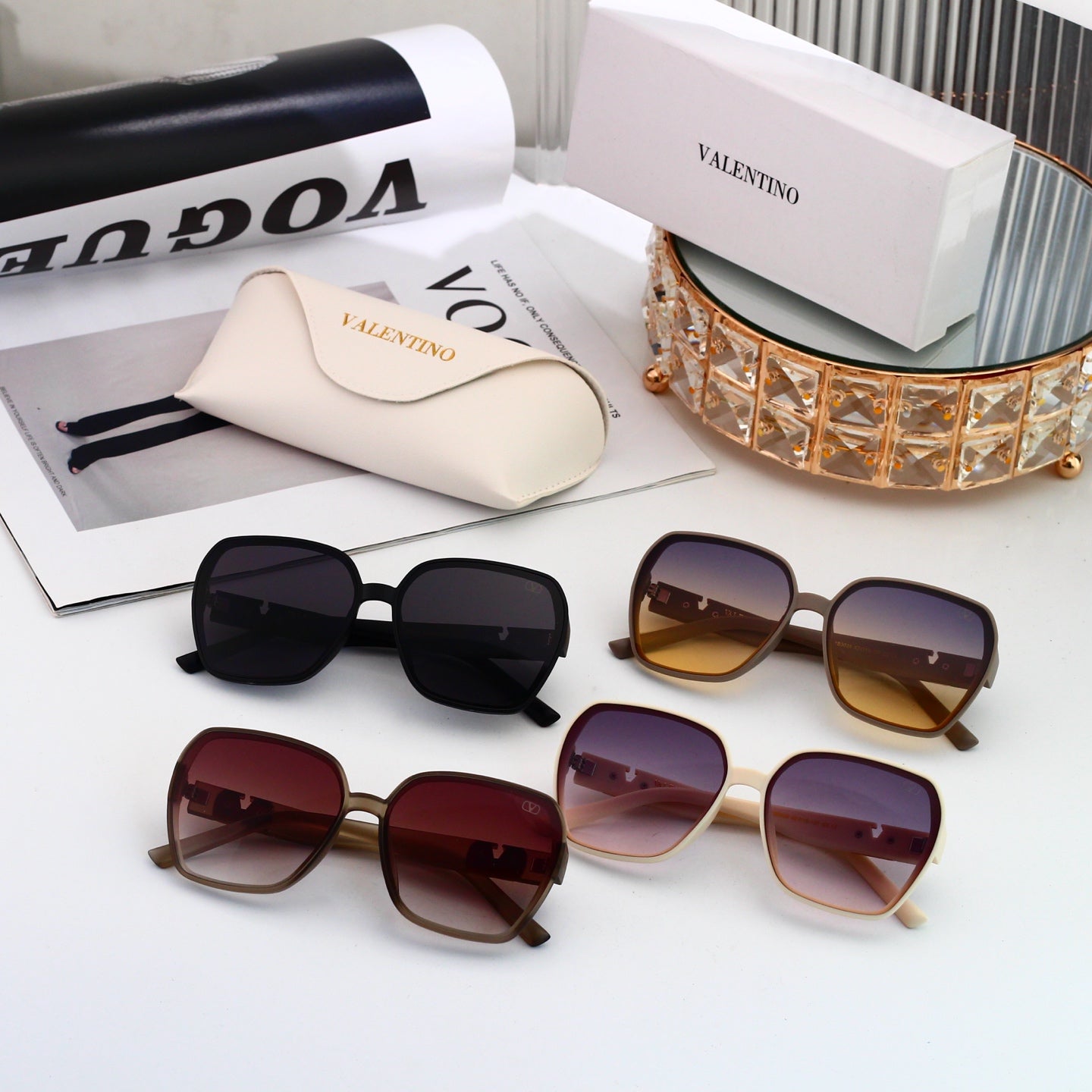 Classic Trendy Sun Shades