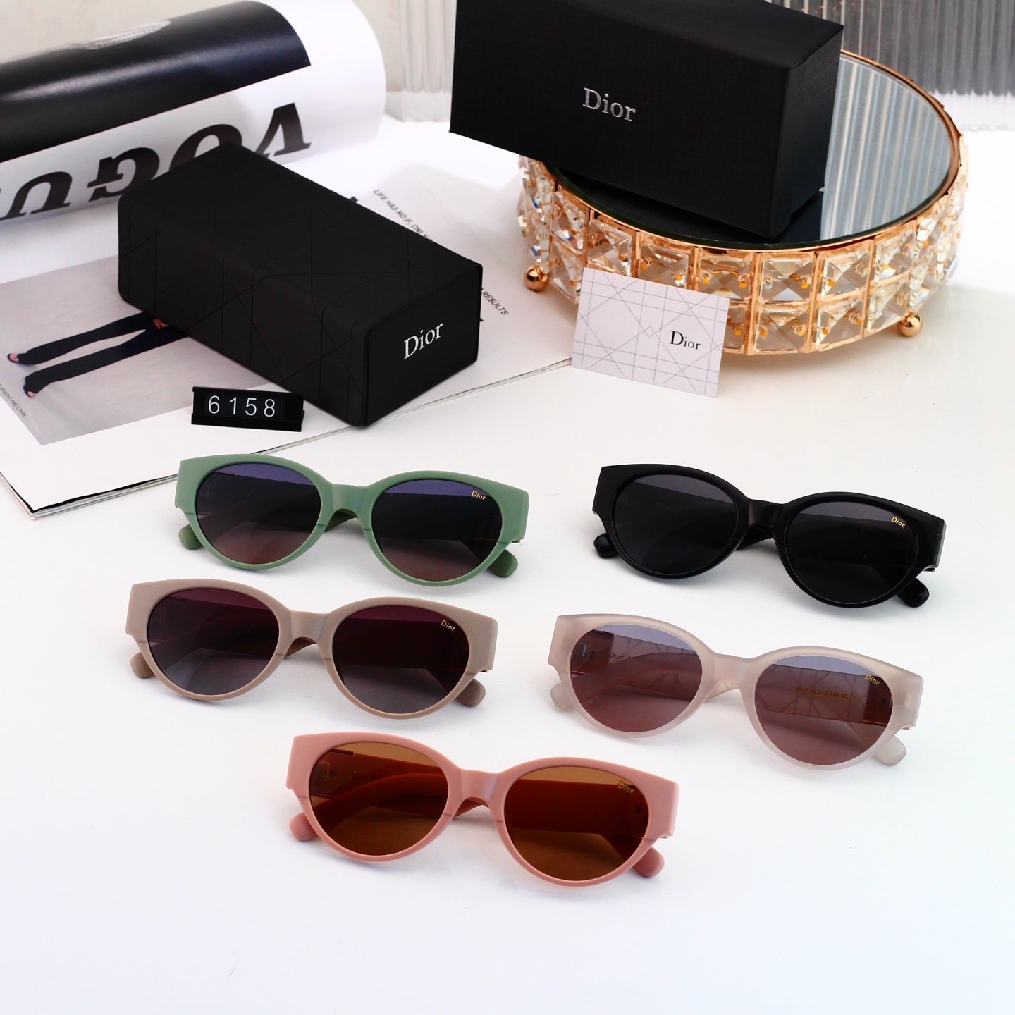 Classic Chic Sun Shades Now