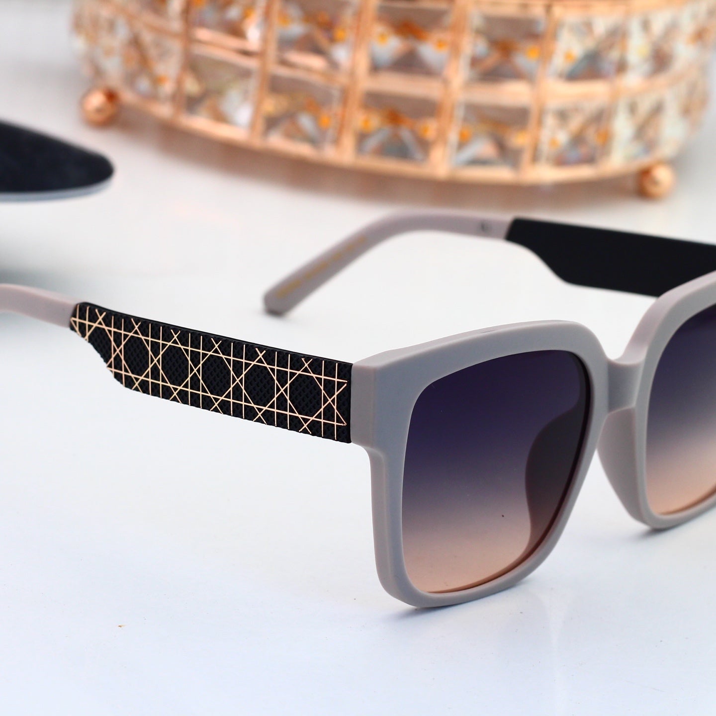 Classic Sunglasses, Modern Flair