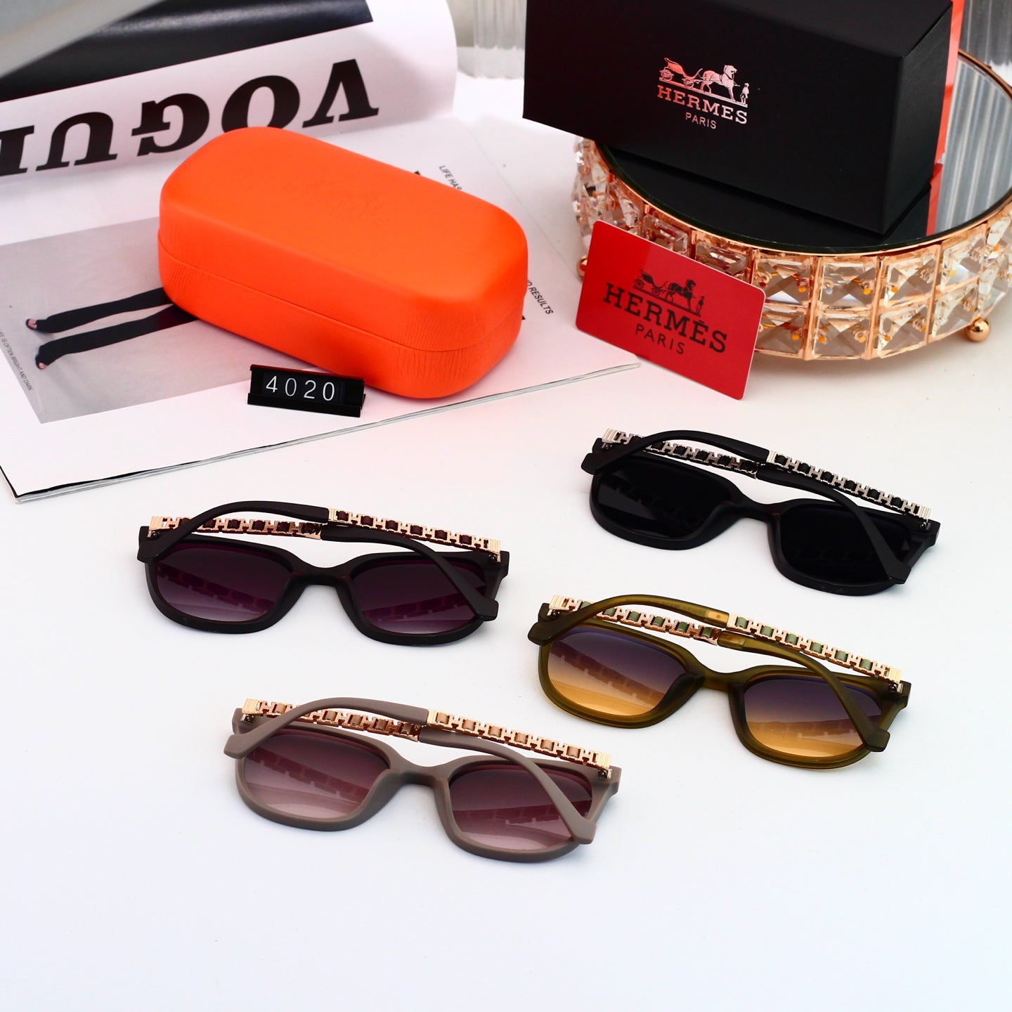 Versatile Sun Glasses: Chic & Classic