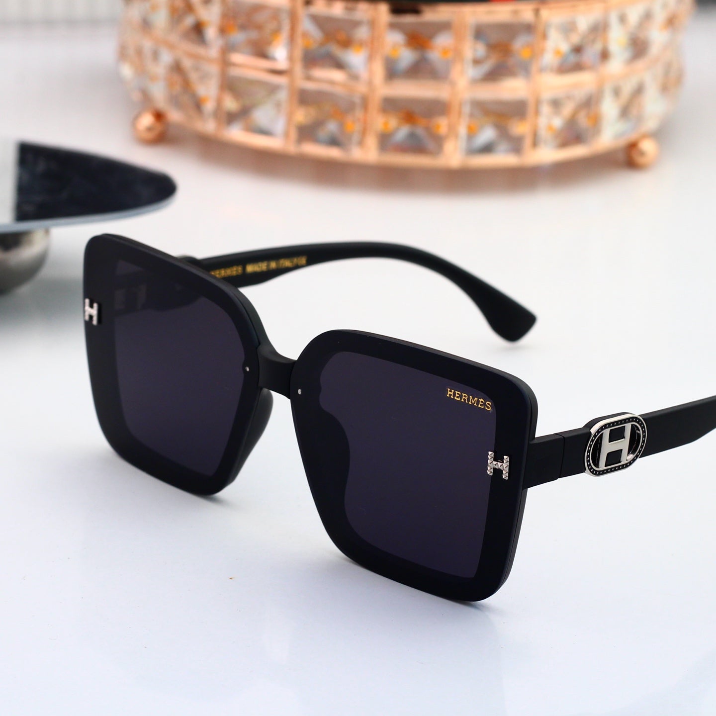 Trendy Sunglasses, Timeless Vibe