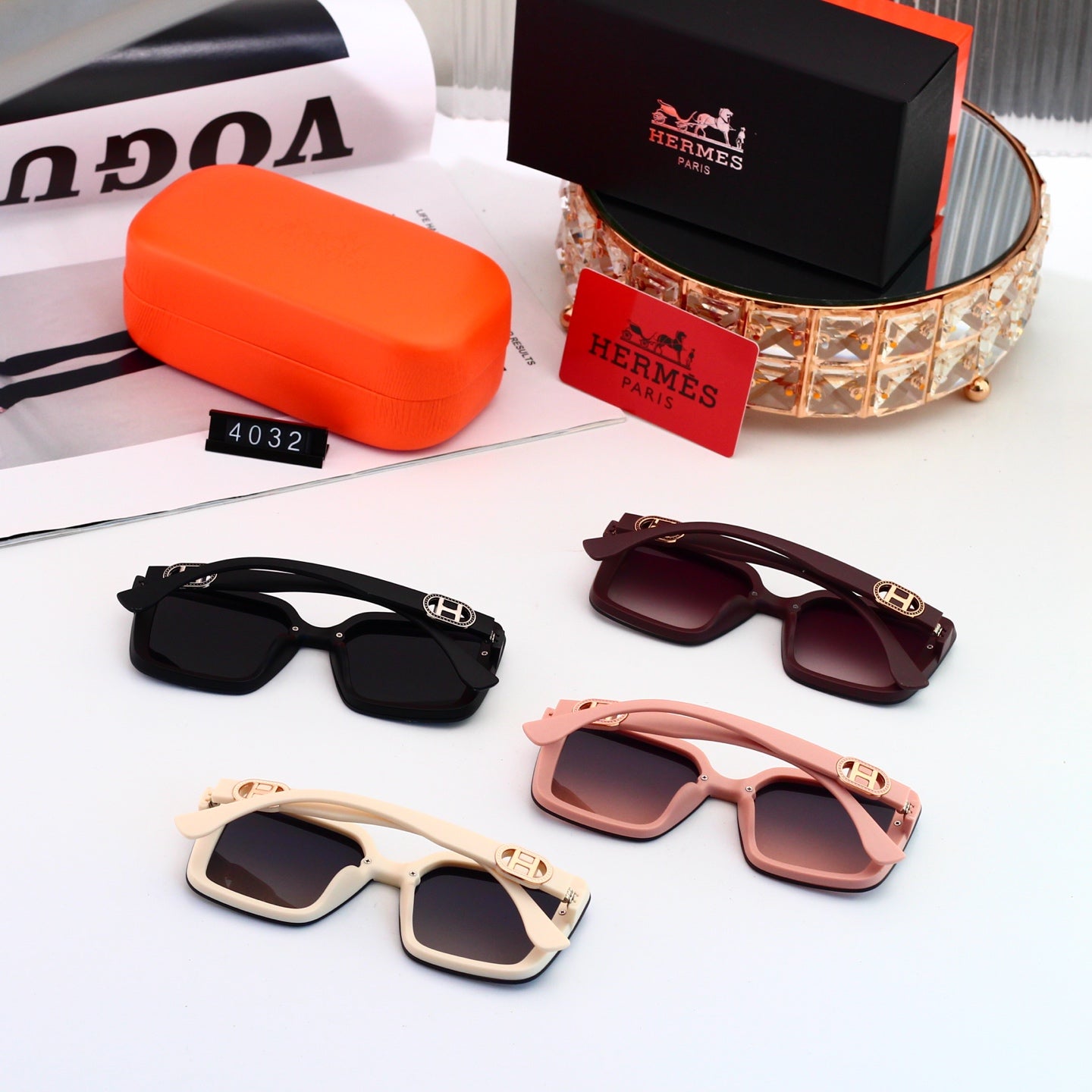Trendy Sunglasses, Timeless Vibe
