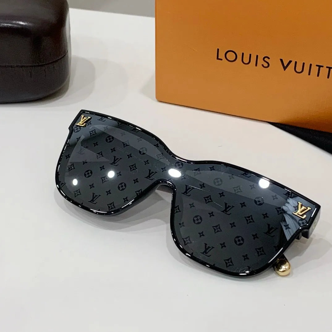 Temperament sunglasses