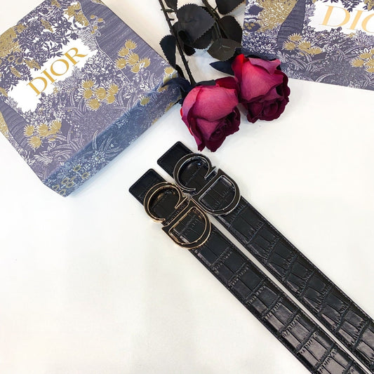 Unisex Suits Casual Every Day Leather Belt