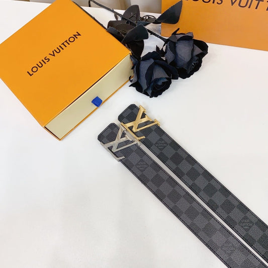 Unisex Suits Casual Every Day Leather Belt