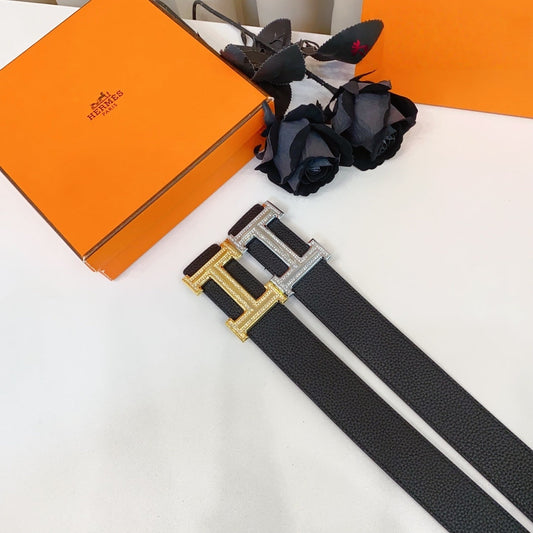 Unisex Suits Casual Every Day Leather Belt