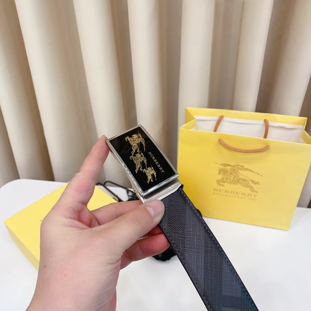 Unisex Suits Casual Every Day Leather Belt