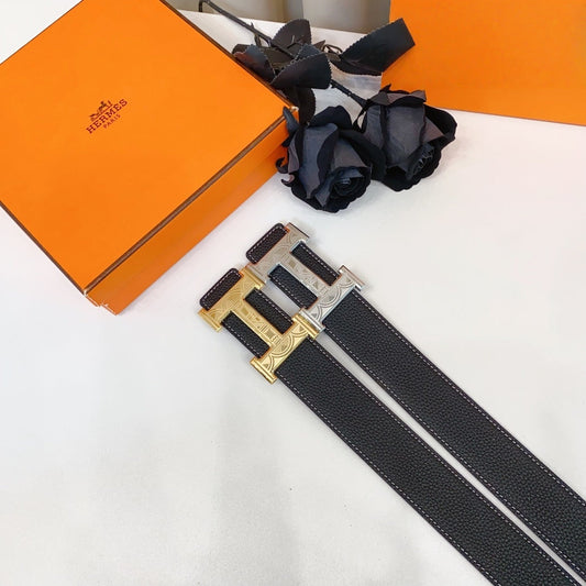 Unisex Suits Casual Every Day Leather Belt