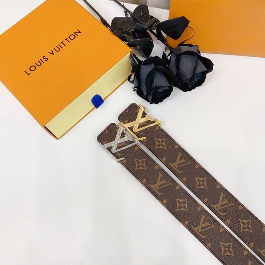 Unisex Suits Casual Every Day Leather Belt