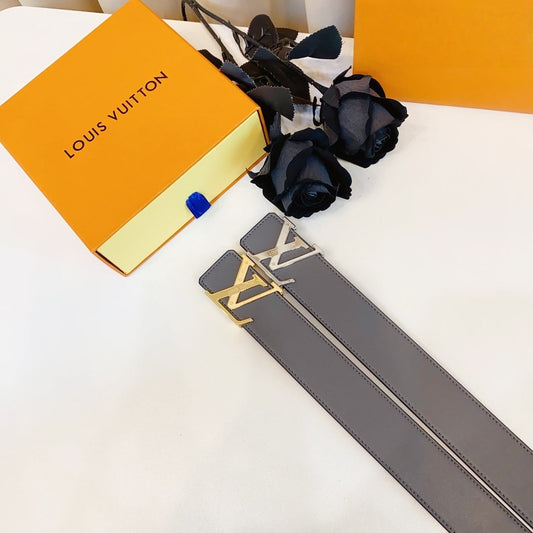 Unisex Suits Casual Every Day Leather Belt