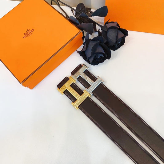 Unisex Suits Casual Every Day Leather Belt