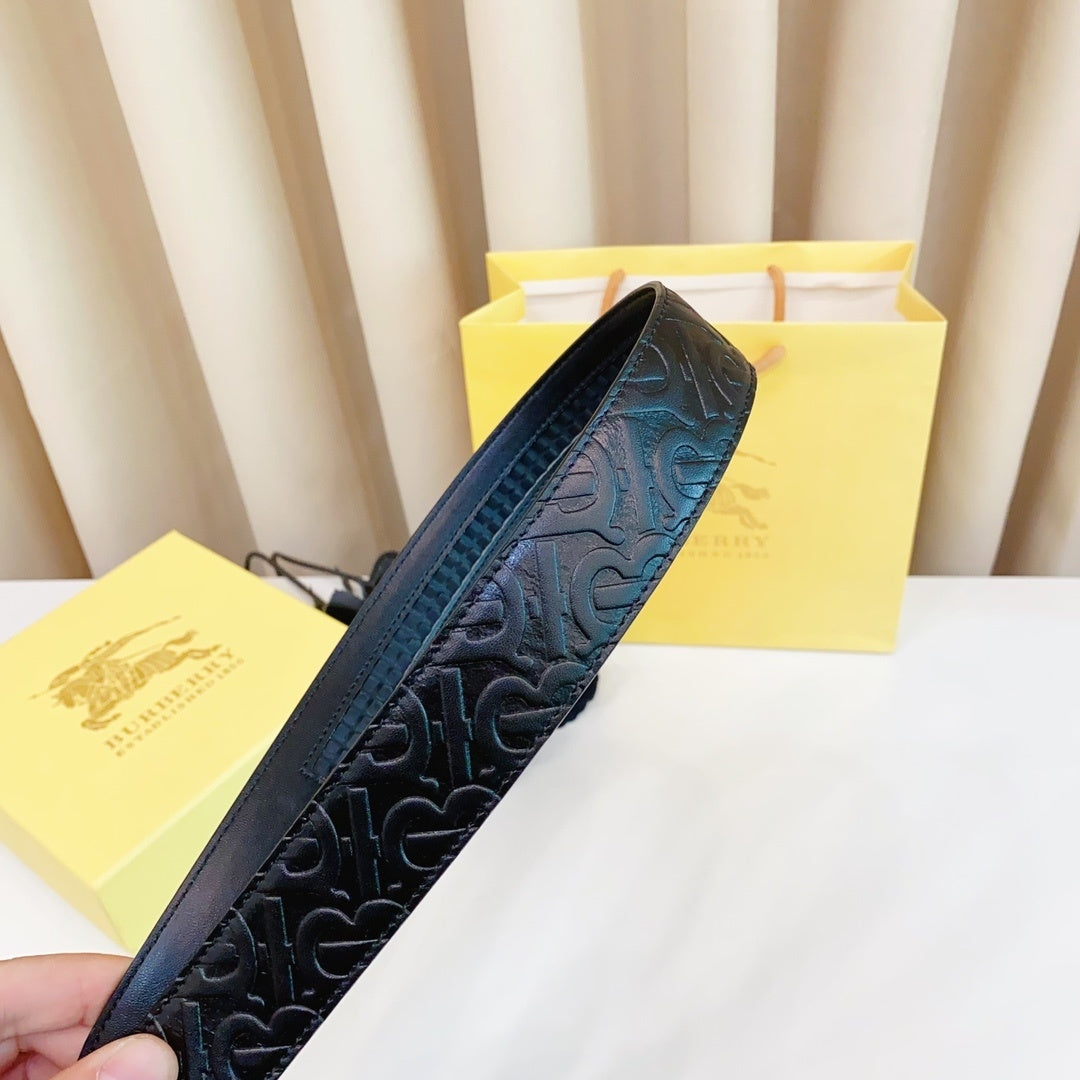 Unisex Suits Casual Every Day Leather Belt