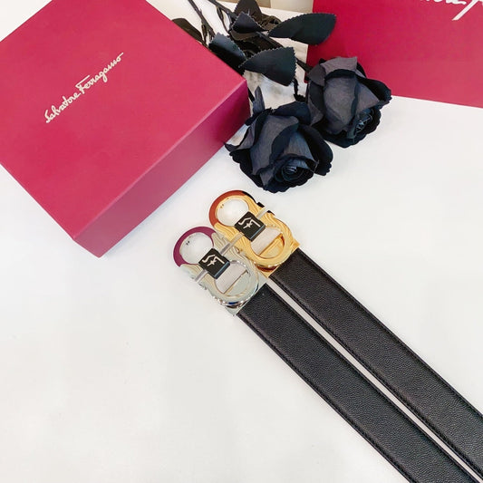 Unisex Suits Casual Every Day Leather Belt