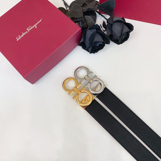 Unisex Suits Casual Every Day Leather Belt