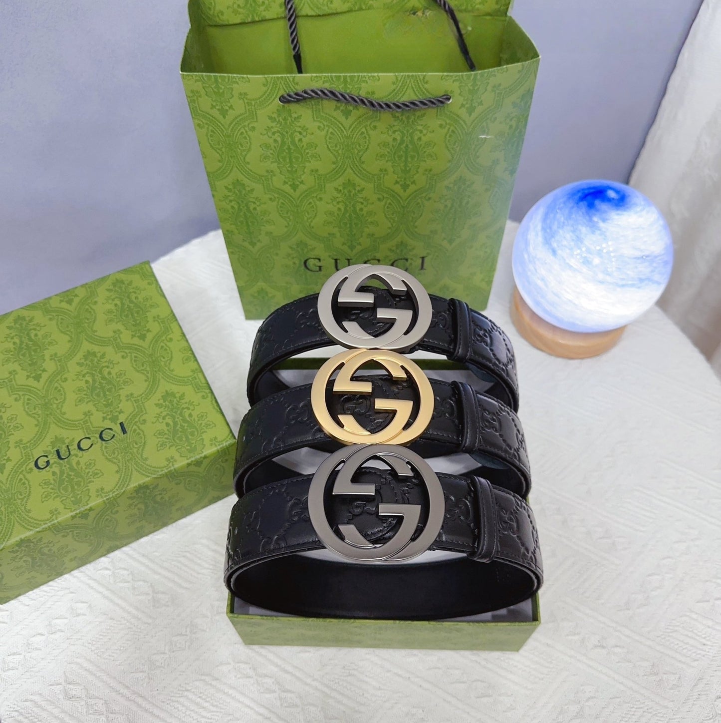 Unisex Suits Casual Every Day Leather Belt