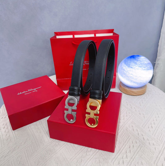 Unisex Suits Casual Every Day Leather Belt