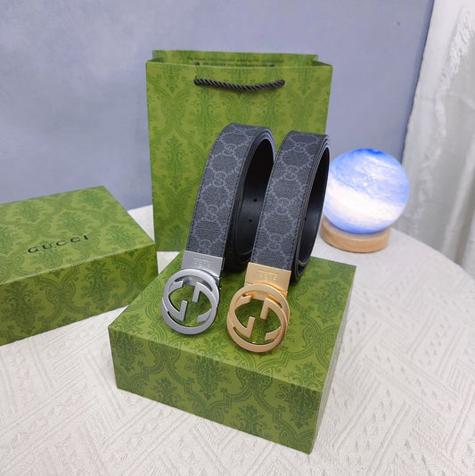 Unisex Suits Casual Every Day Leather Belt