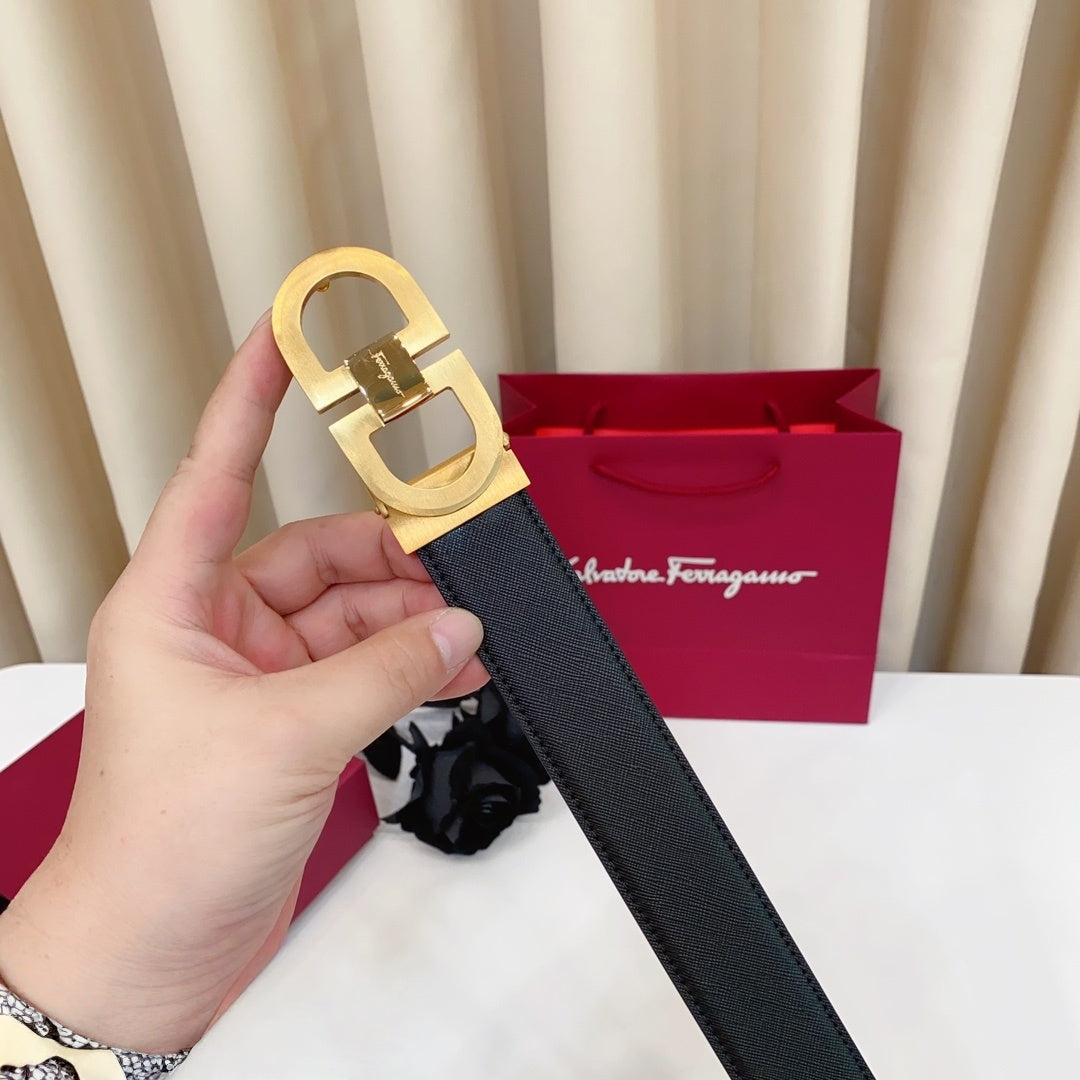 Unisex Suits Casual Every Day Leather Belt