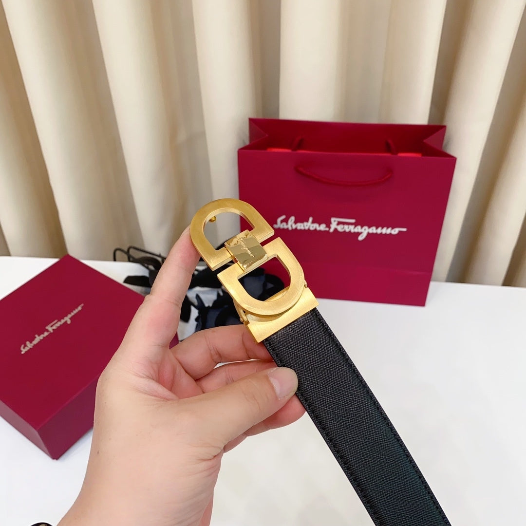 Unisex Suits Casual Every Day Leather Belt