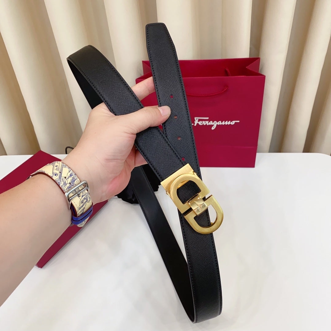 Unisex Suits Casual Every Day Leather Belt