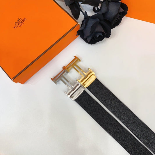 Unisex Suits Casual Every Day Leather Belt