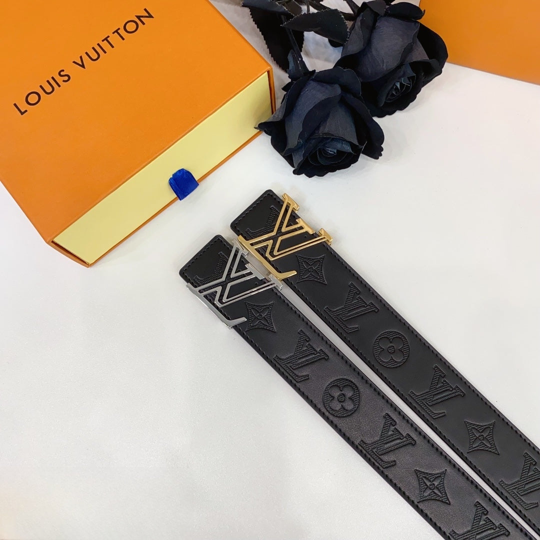 Unisex Suits Casual Every Day Leather Belt