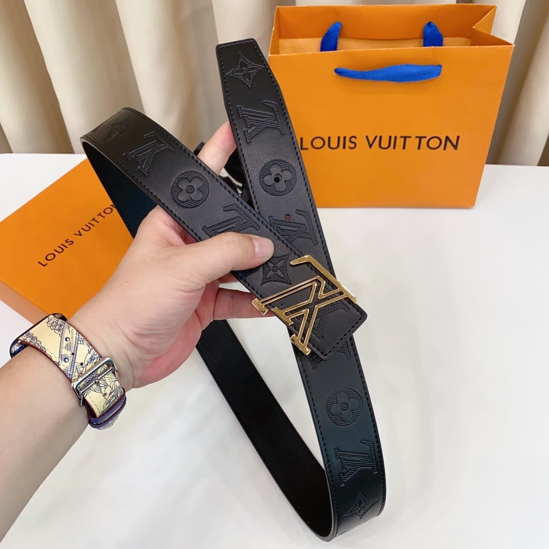 Unisex Suits Casual Every Day Leather Belt