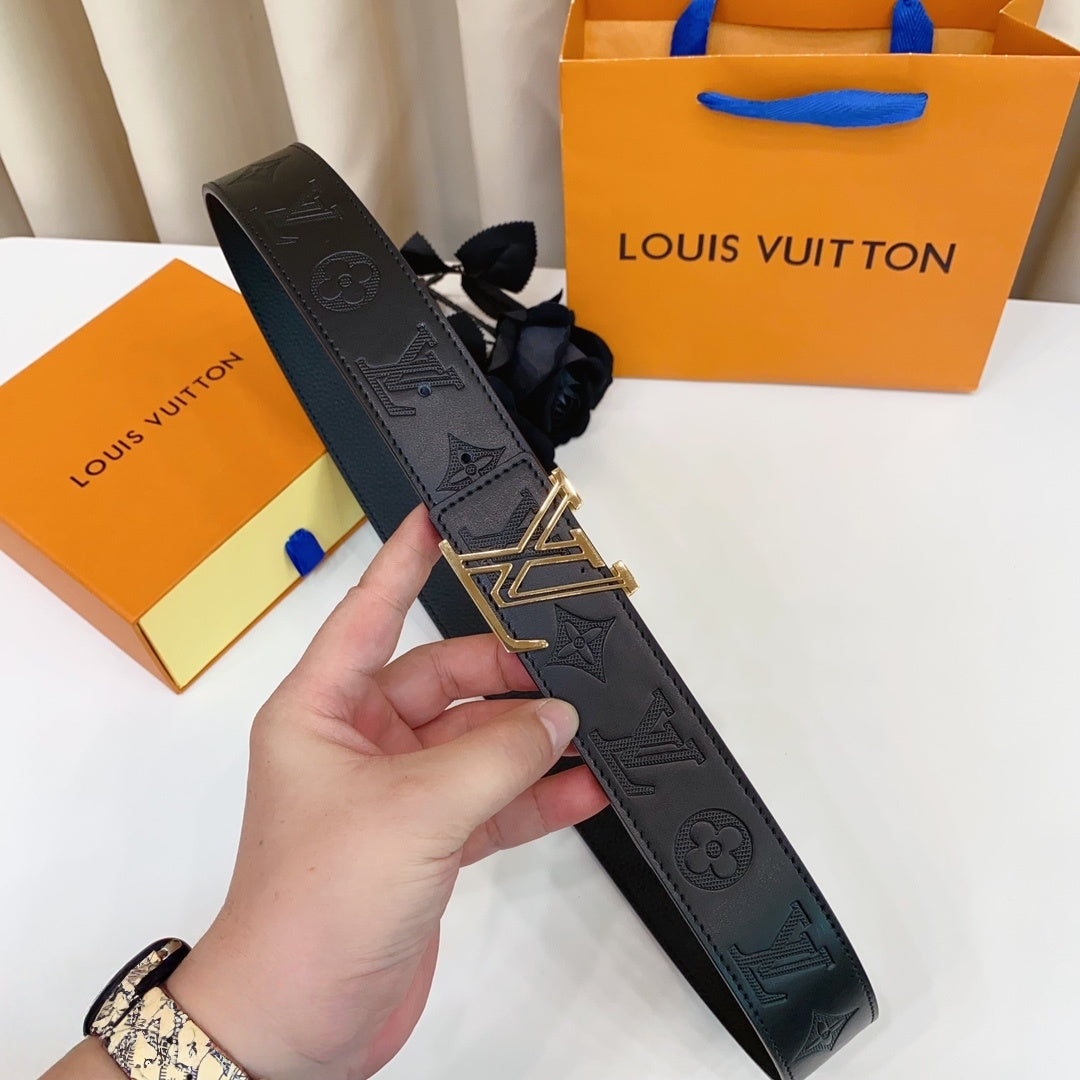 Unisex Suits Casual Every Day Leather Belt