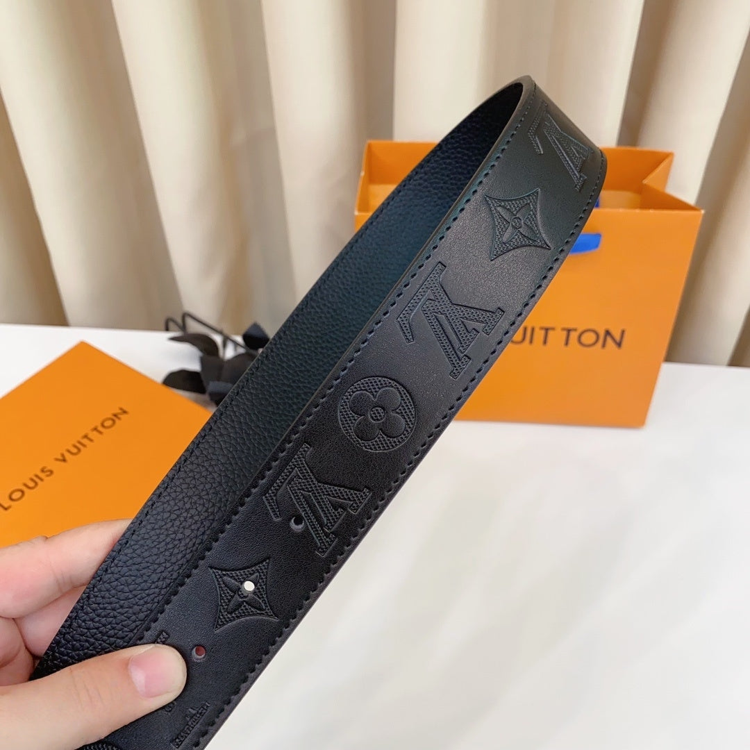 Unisex Suits Casual Every Day Leather Belt